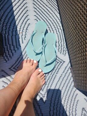 Havaianas Flip Flop Well WORN